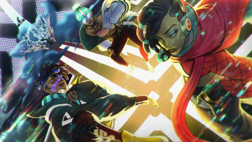 Картинка видео+игры league+of+legends персонажи танец