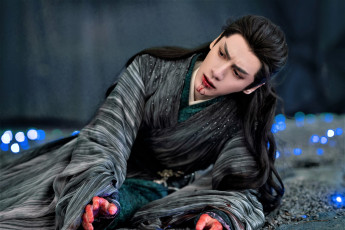 Картинка кино+фильмы till+the+end+of+the+moon тань тайцзинь кровь