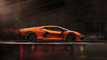 Картинка lamborghini+revuelto+2024 автомобили lamborghini revuelto 2024 авто автомобиль суперкар гиперкар средство передвижения