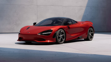 Картинка mclaren+750s+2024 автомобили mclaren 750s 2024 авто автомобиль суперкар гиперкар средство передвижения