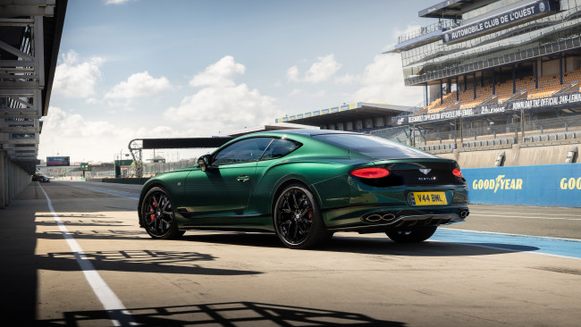 Обои картинки фото bentley continental gt le mans collection 2023, автомобили, bentley, continental, gt, le, mans, collection, 2023, авто, автомобиль, суперкар, гиперкар, средство, передвижения