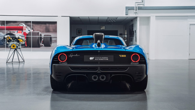 Обои картинки фото gordon murray t, 33 spider 2024, автомобили, -unsort, gordon, murray, t, 33, spider, 2024, авто, автомобиль, суперкар, гиперкар, средство, передвижения