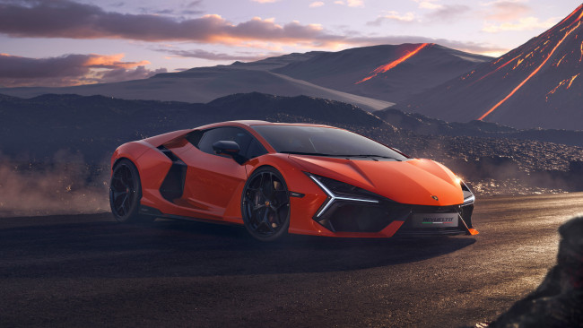 Обои картинки фото lamborghini revuelto 2024, автомобили, lamborghini, revuelto, 2024, авто, автомобиль, суперкар, гиперкар, средство, передвижения