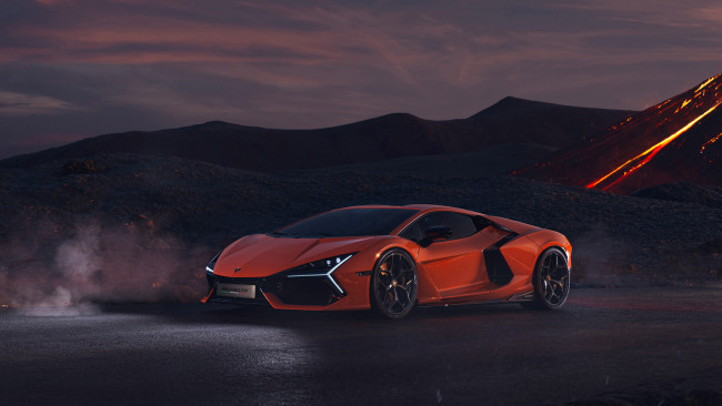 Обои картинки фото lamborghini revuelto 2024, автомобили, lamborghini, revuelto, 2024, авто, автомобиль, суперкар, гиперкар, средство, передвижения