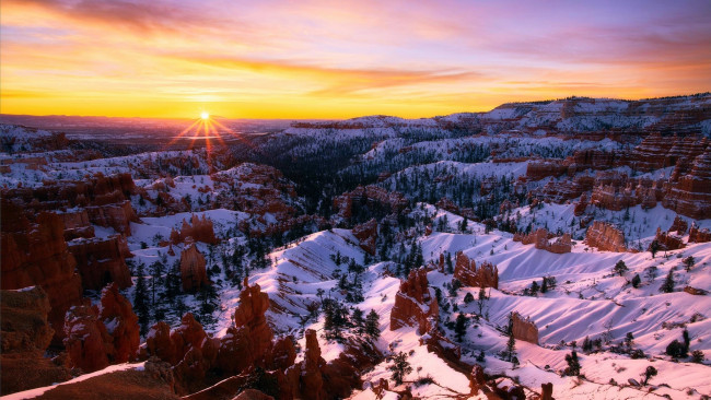 Обои картинки фото bryce canyon national park, utah, природа, горы, bryce, canyon, national, park
