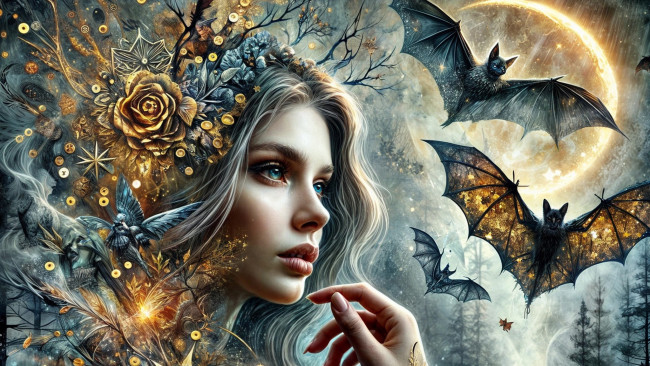 Обои картинки фото фэнтези, девушки, нейросети, графика, нейроарт, ai, art, нейронные, сети, рисунки, нейро, искусство, нейрографика, graphics, neuroart, neural, networks, drawings, neuro, neurography