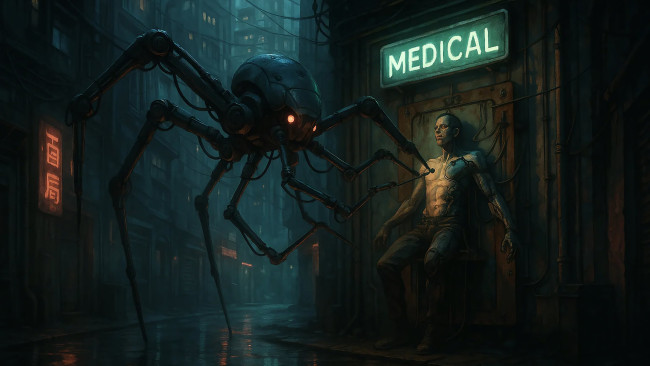 Обои картинки фото фэнтези, роботы,  киборги,  механизмы, нейросети, графика, нейроарт, ai, art, нейронные, сети, рисунки, нейро, искусство, нейрографика, graphics, neuroart, neural, networks, drawings, neuro, neurography