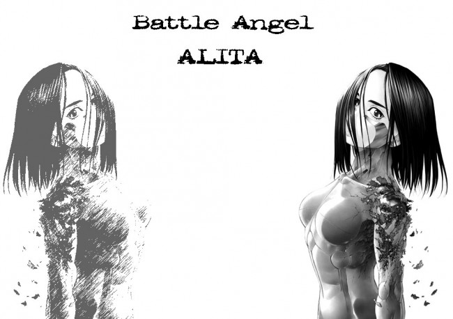 Обои картинки фото анатомия, аниме, appleseed