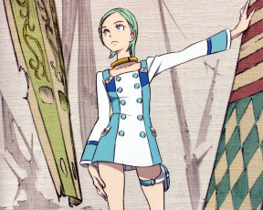 Картинка аниме eureka seven