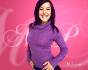 обоя Miriam Pielhau, девушки