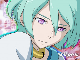 Картинка аниме eureka seven