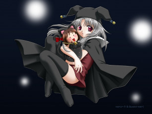 обоя аниме, suika