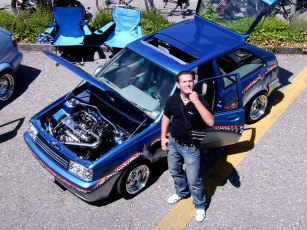 Картинка автомобили volkswagen