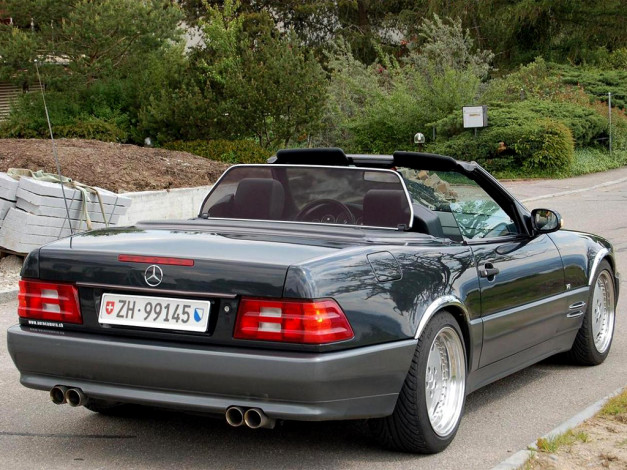 Обои картинки фото автомобили, mercedes, benz