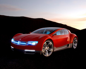 Картинка автомобили dodge