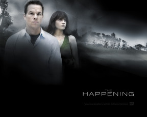 Картинка the happening кино фильмы