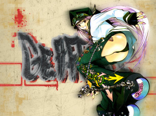 Картинка аниме air gear