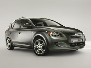 Картинка автомобили kia