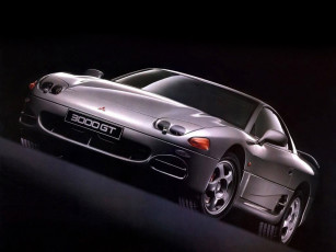 Картинка автомобили mitsubishi