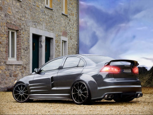 Картинка автомобили mitsubishi