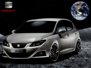 Картинка автомобили seat