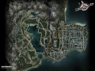 Картинка burnout paradise видео игры