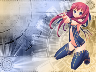 Картинка touch me аниме *unknown другое