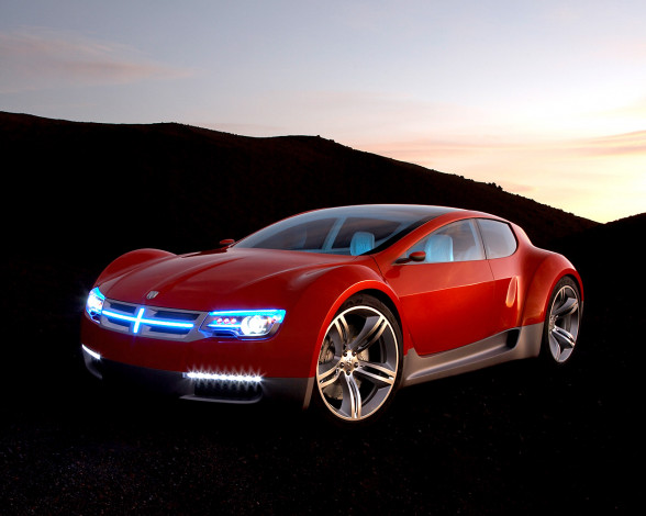 Обои картинки фото автомобили, dodge