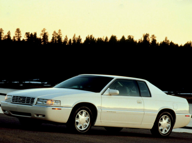 Обои картинки фото автомобили, cadillac