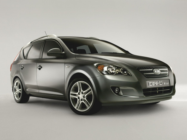 Обои картинки фото автомобили, kia