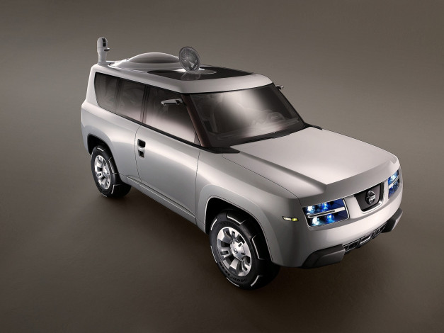 Обои картинки фото автомобили, nissan, datsun