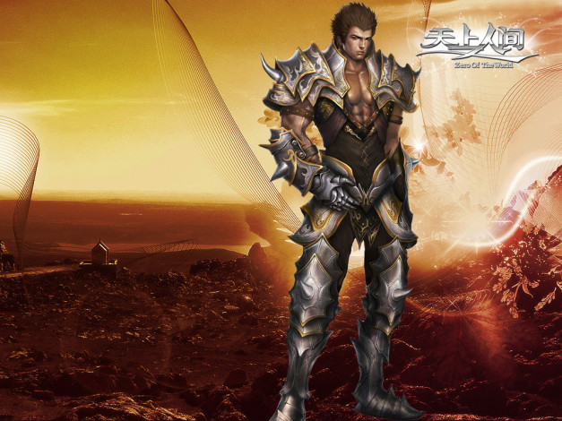 Обои картинки фото zero, of, the, world, видео, игры