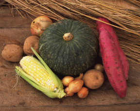 Картинка еда овощи