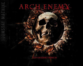 Картинка музыка arch enemy