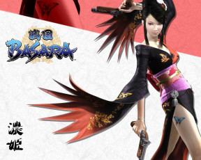 Картинка видео игры sengoku basara
