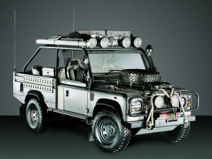 Картинка автомобили land rover