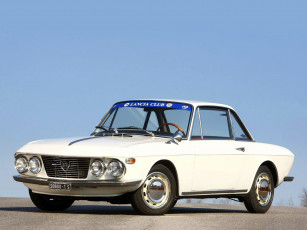 Картинка fulvia coupe автомобили lancia