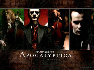 Картинка музыка apocalyptica