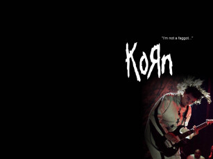Картинка музыка korn