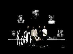 Картинка музыка korn