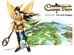Картинка видео игры carpe diem episode the holy knights