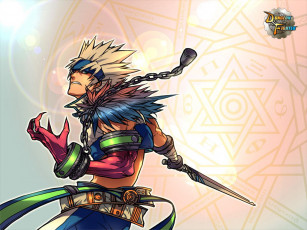 Картинка видео игры dungeon fighter online