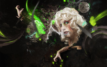 Картинка 3д графика people люди