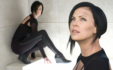 Картинка кино фильмы aeon flux