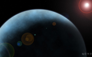 Картинка космос арт