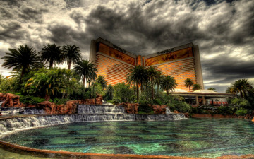 Картинка las vegas города лас вегас сша