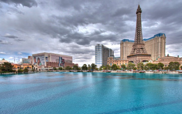 Картинка las vegas города лас вегас сша