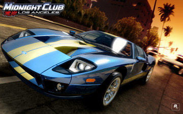 Картинка midnight club los angeles видео игры
