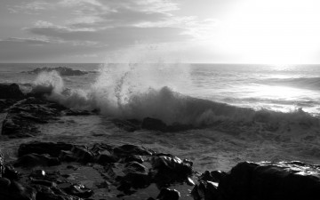 Картинка природа побережье