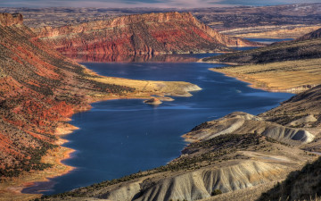 Картинка природа реки озера